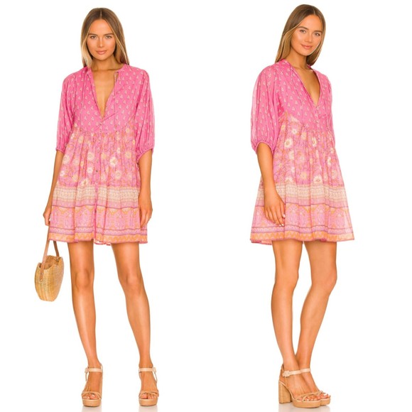 Spell Dresses & Skirts - Spell & the Gypsy Utopia Tunic Mini Dress